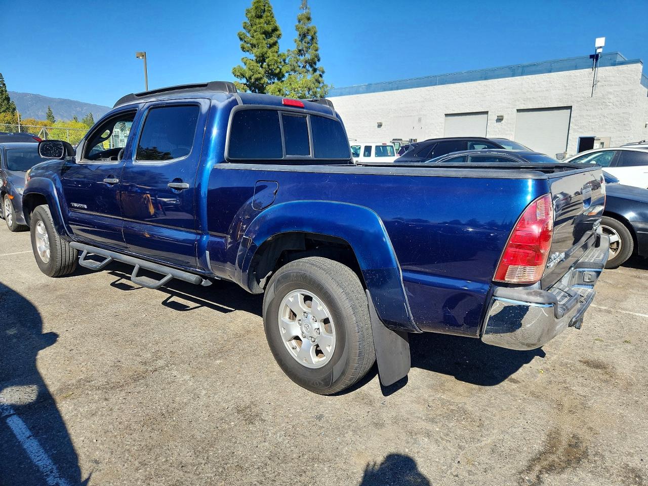2007 TOYOTA TACOMA photo 3