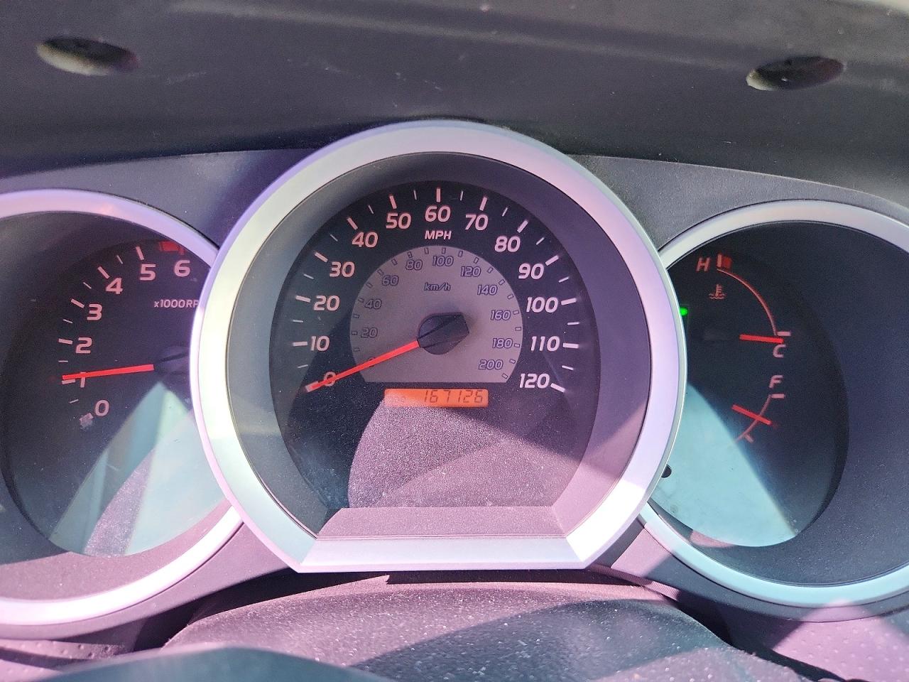 2007 TOYOTA TACOMA photo 17