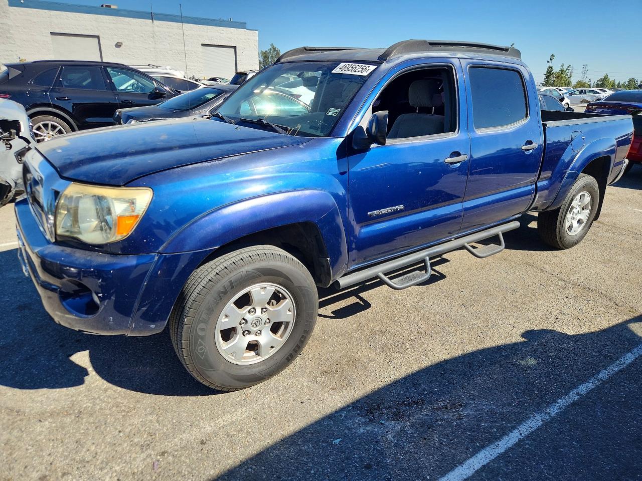 2007 TOYOTA TACOMA
