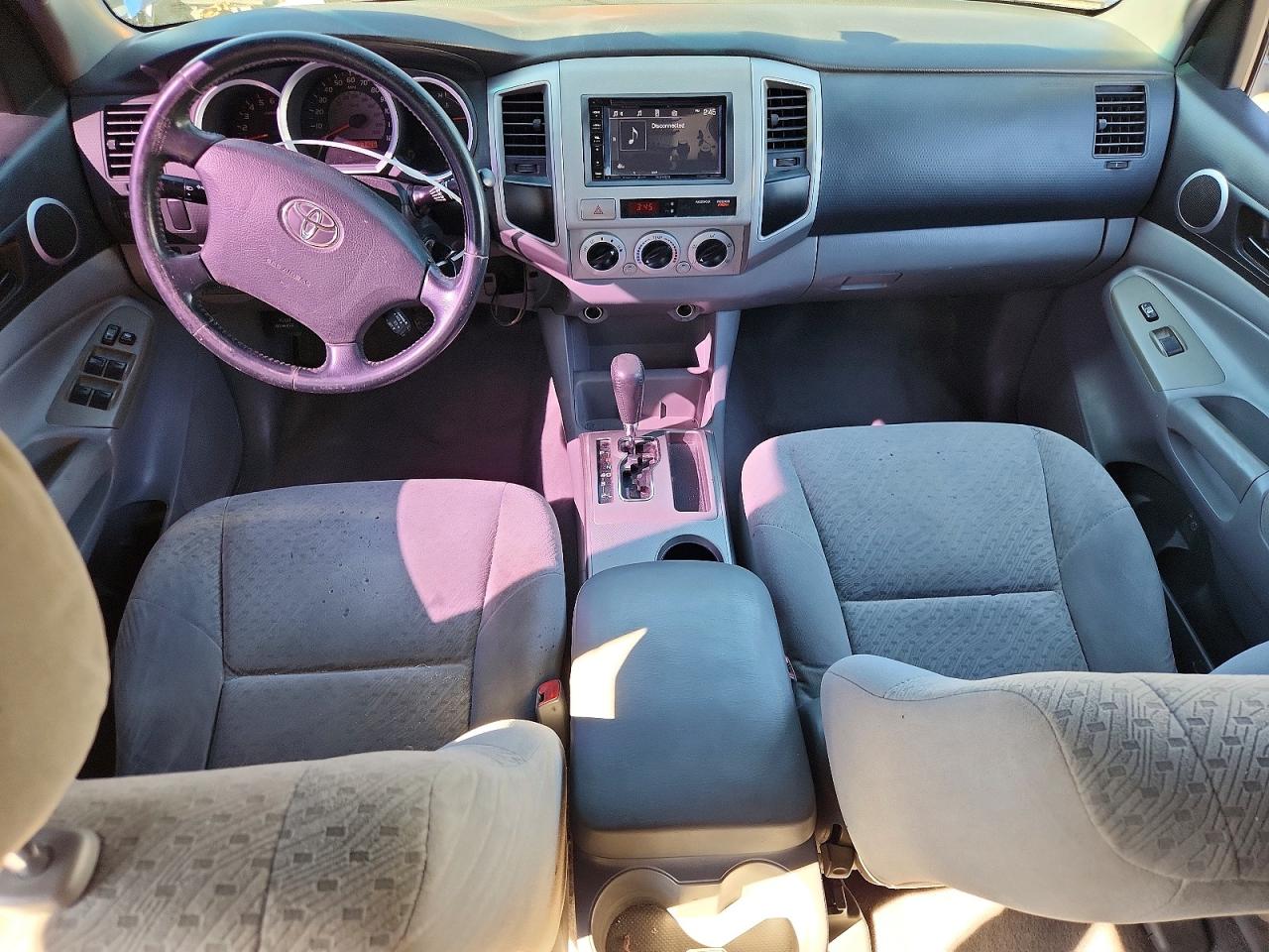 2007 TOYOTA TACOMA photo 15