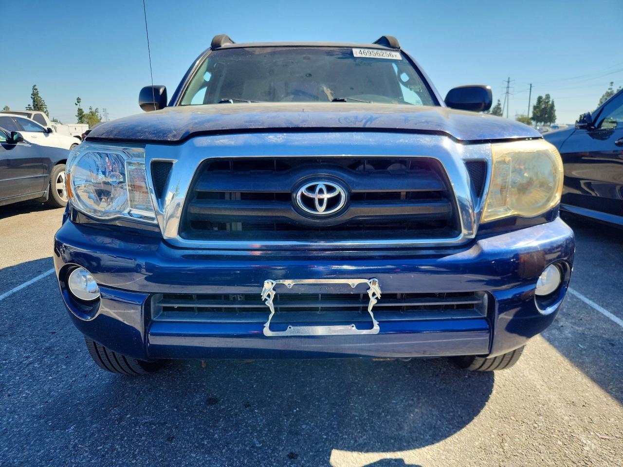 2007 TOYOTA TACOMA photo 9