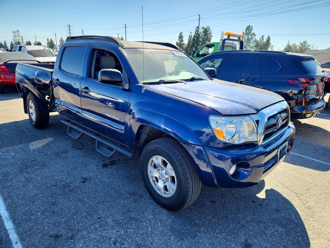 2007 TOYOTA TACOMA photo 7