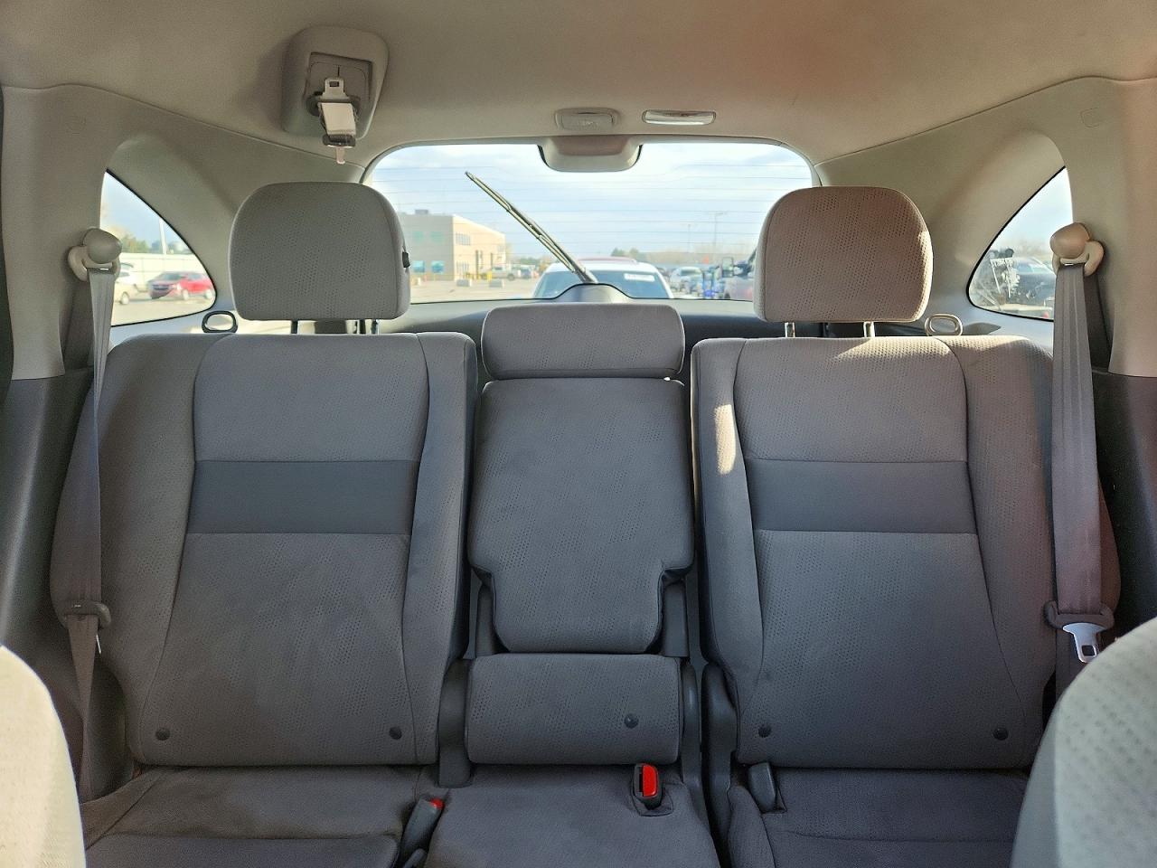 2011 HONDA CR-V SE photo 19