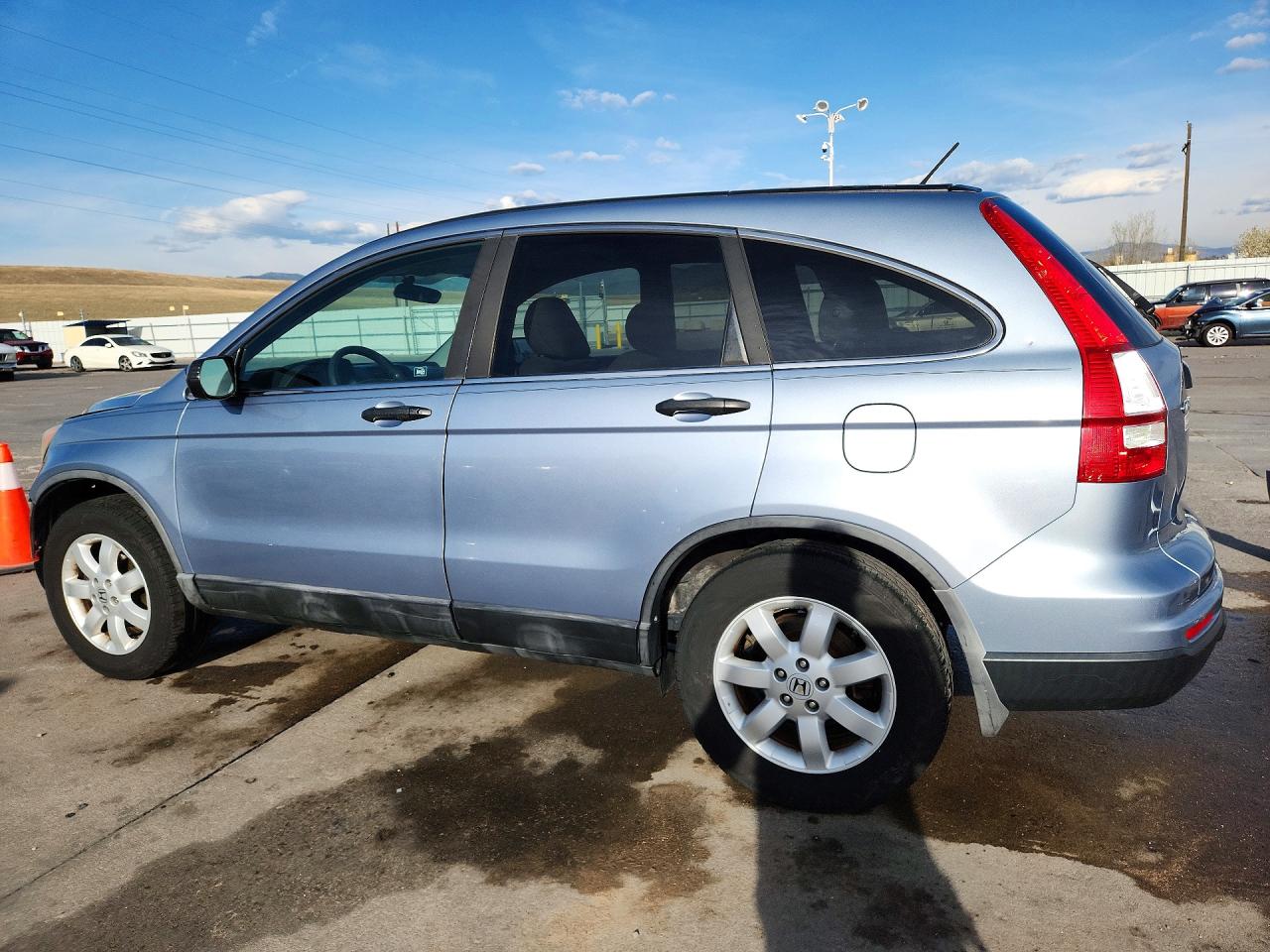 2011 HONDA CR-V SE photo 3
