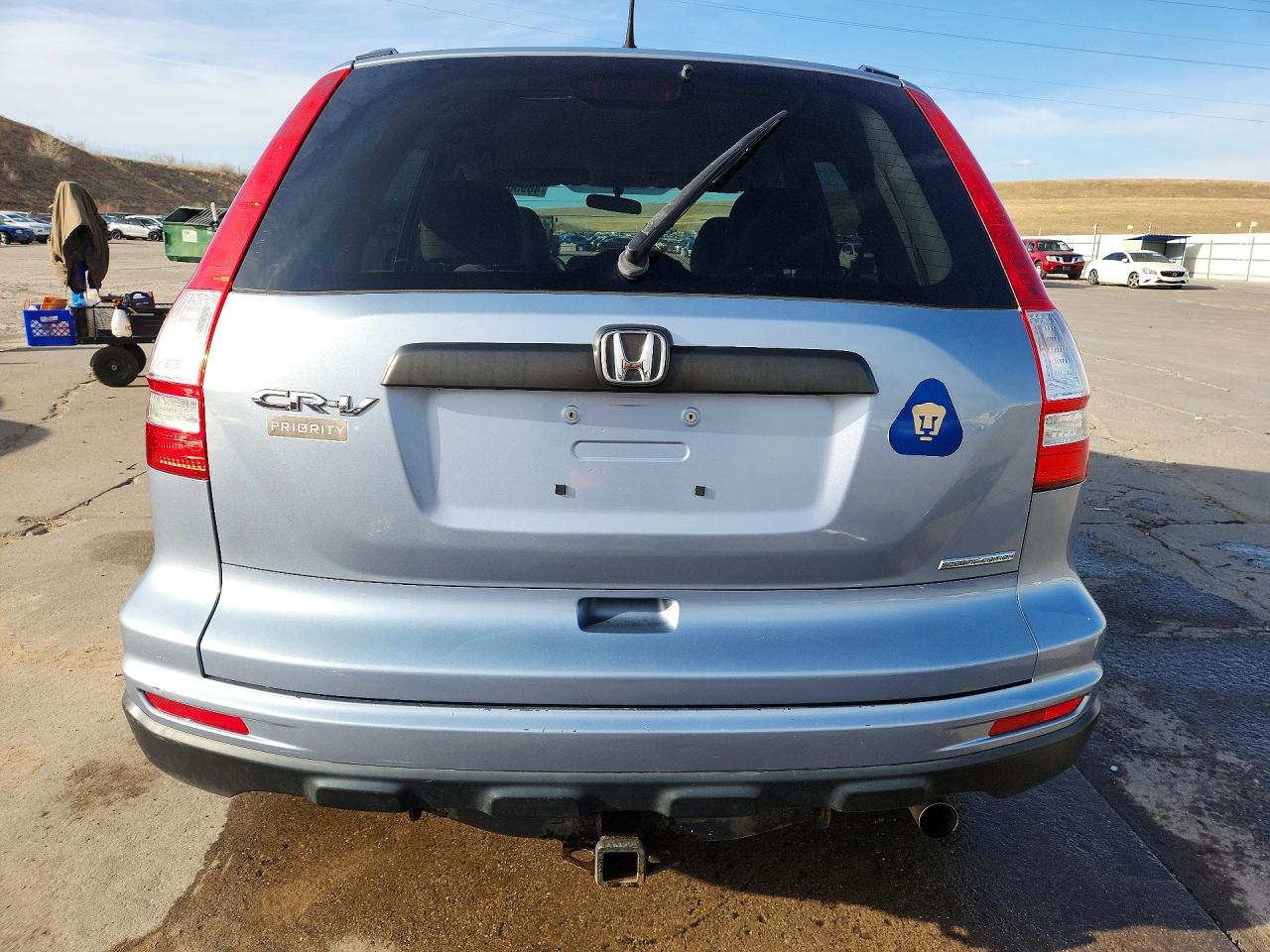 2011 HONDA CR-V SE photo 11