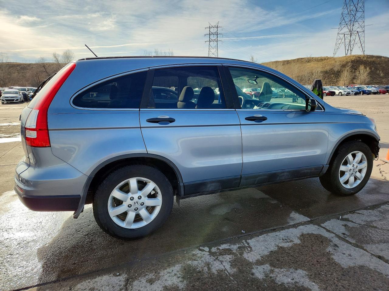 2011 HONDA CR-V SE photo 5