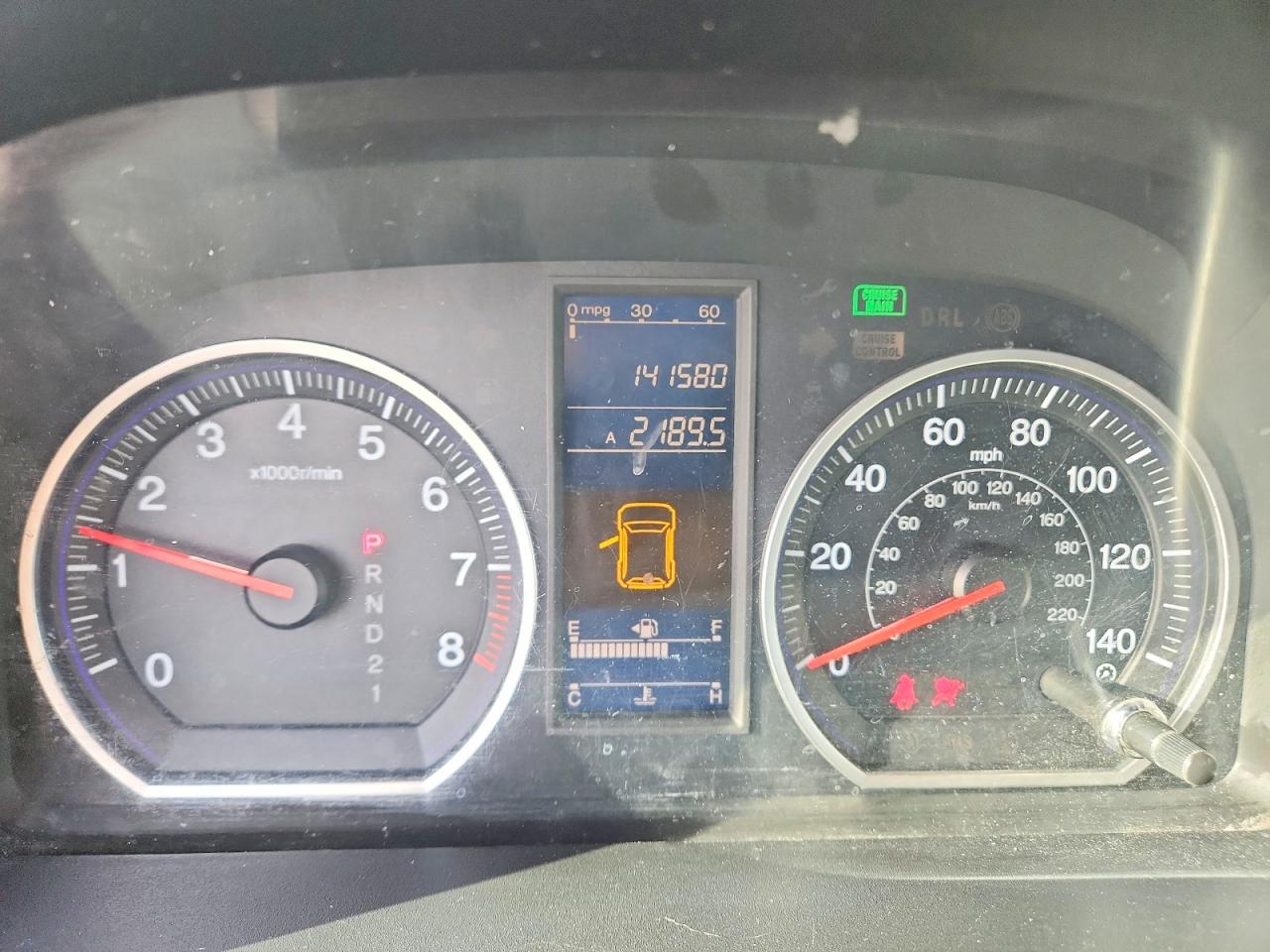 2011 HONDA CR-V SE photo 17