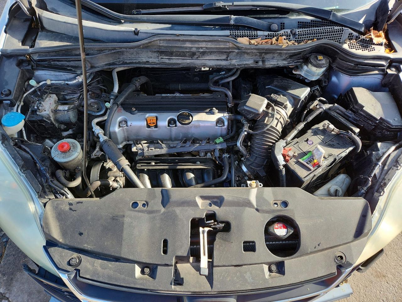 2011 HONDA CR-V SE photo 23