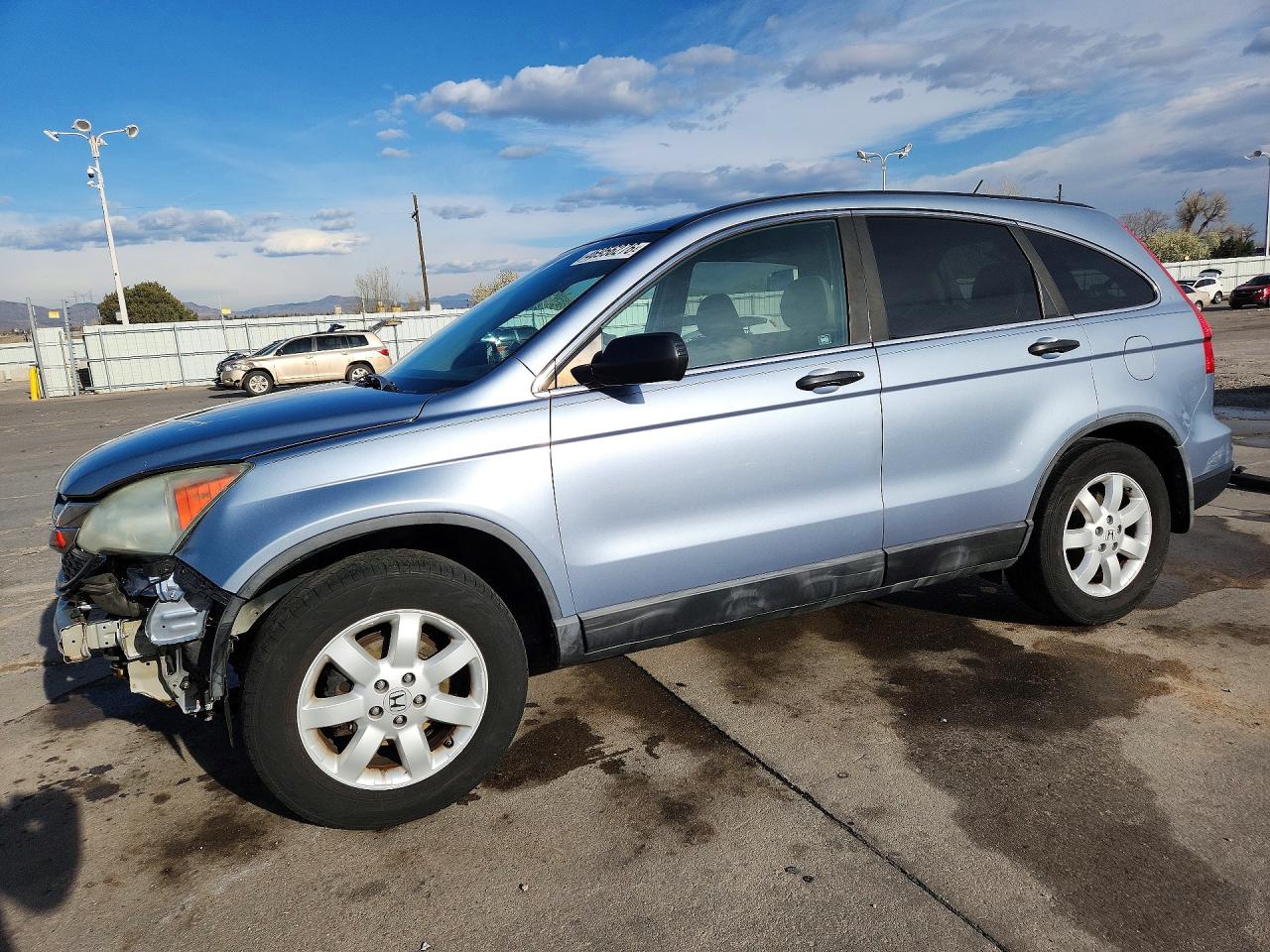 2011 HONDA CR-V