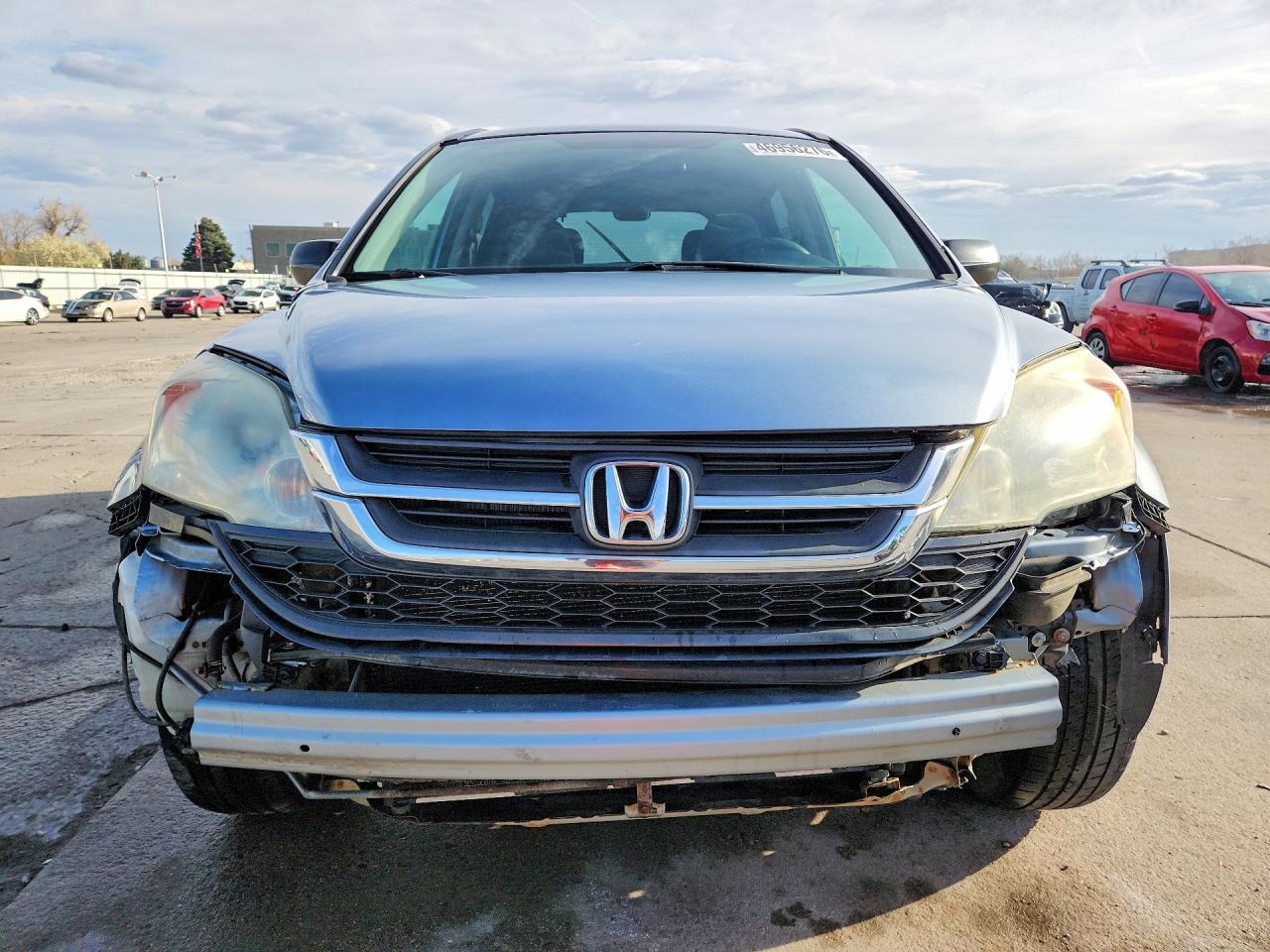 2011 HONDA CR-V SE photo 9