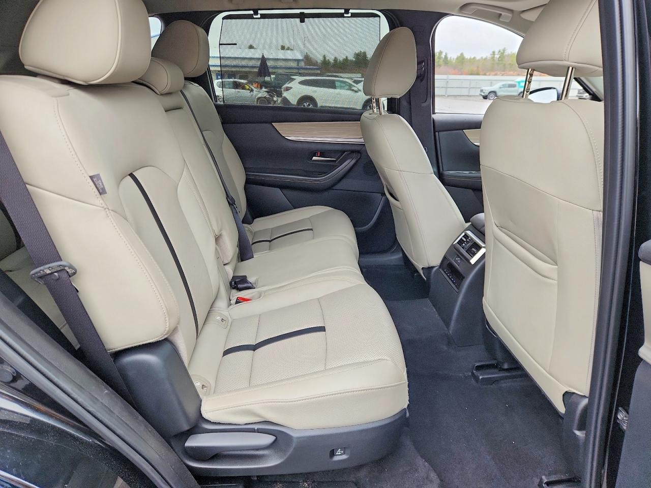 2025 MAZDA CX-90 PREMIUM SPORT photo 21