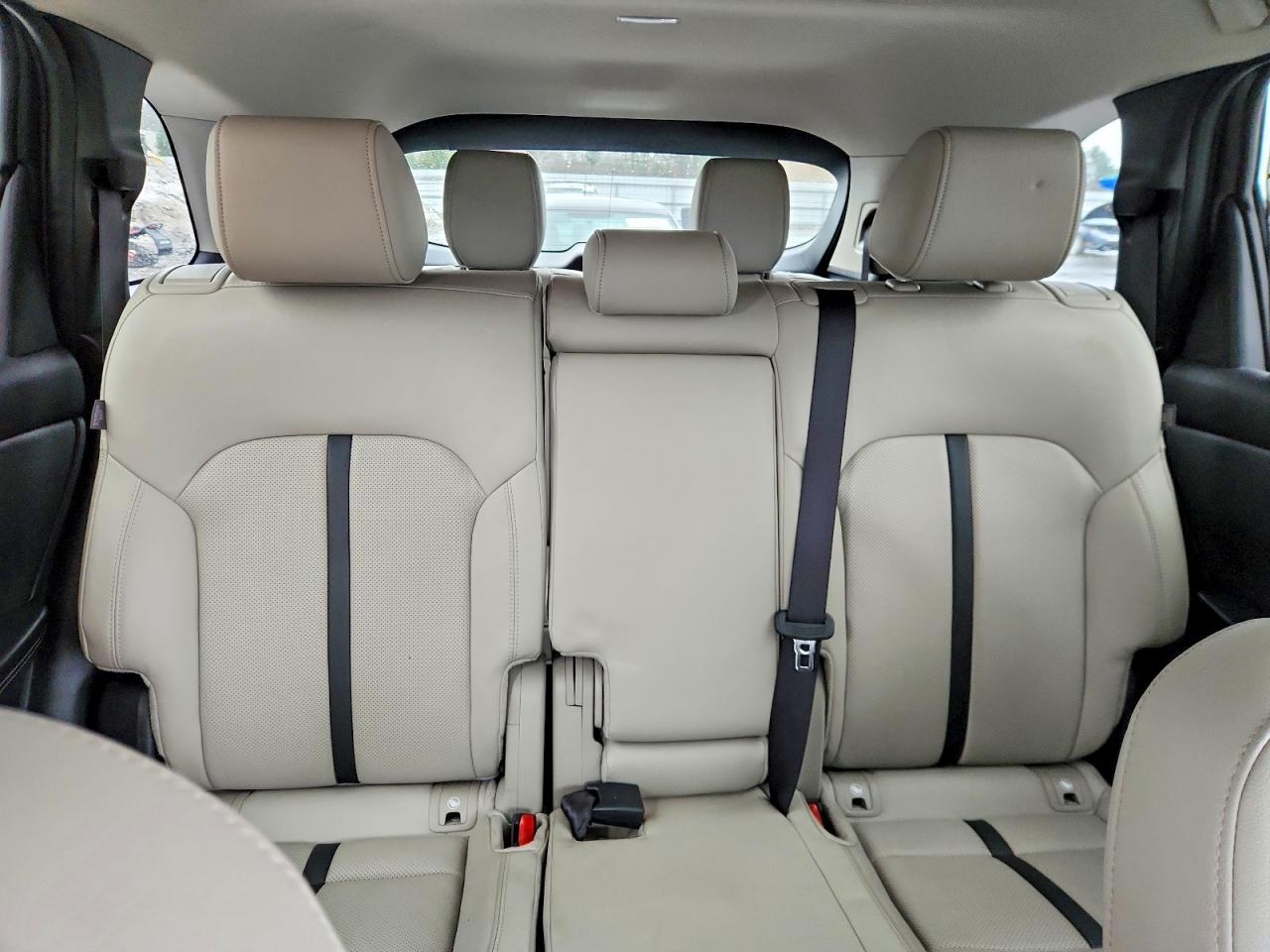2025 MAZDA CX-90 PREMIUM SPORT photo 19