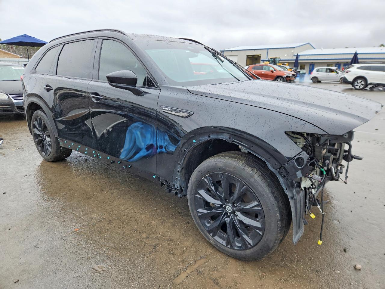2025 MAZDA CX-90 PREMIUM SPORT photo 7