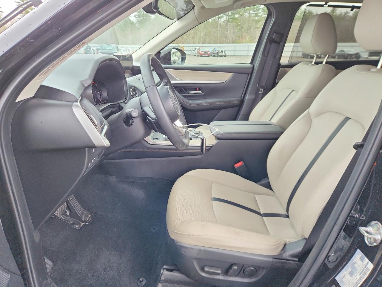 2025 MAZDA CX-90 PREMIUM SPORT photo 13