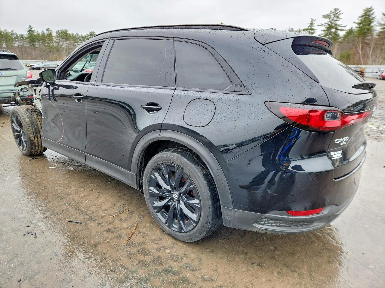 2025 MAZDA CX-90 PREMIUM SPORT photo 3