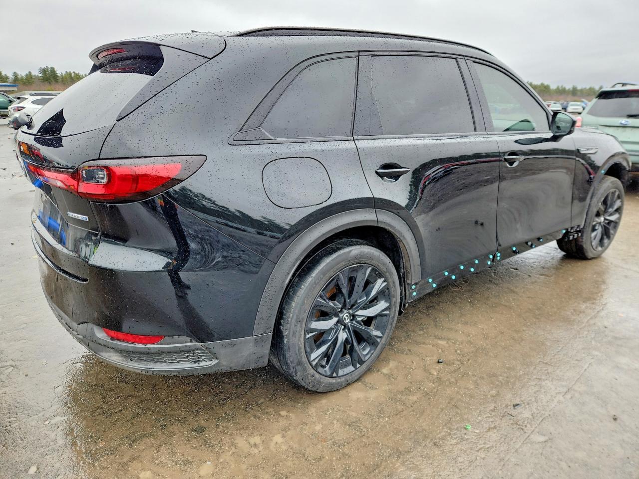 2025 MAZDA CX-90 PREMIUM SPORT photo 5