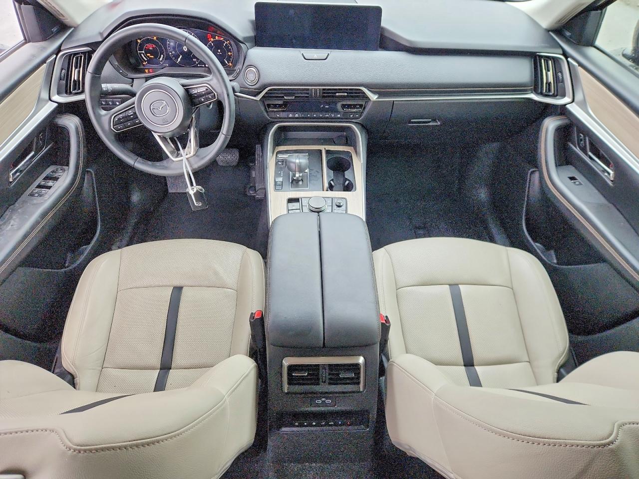 2025 MAZDA CX-90 PREMIUM SPORT photo 15