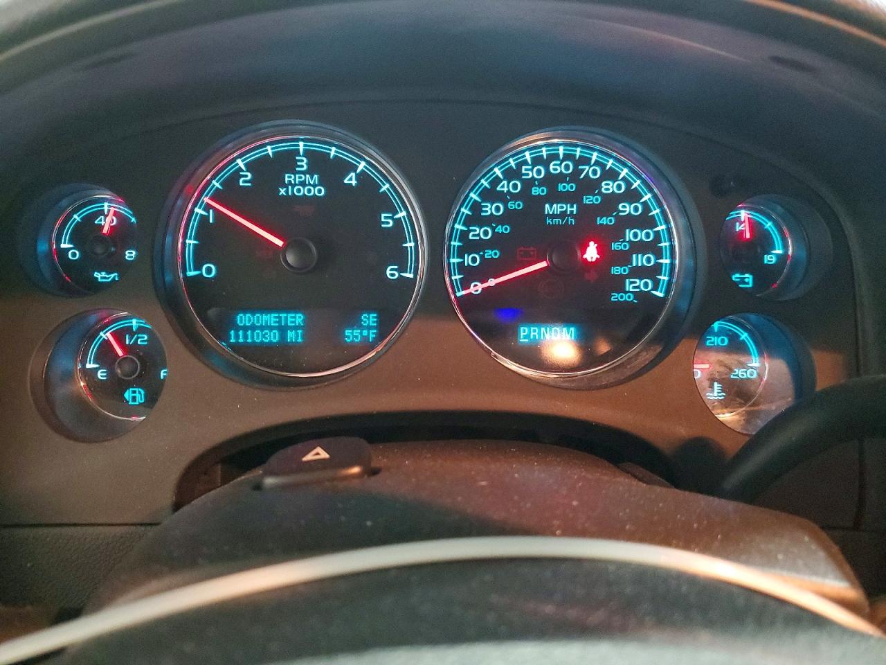 2010 GMC SIERRA K1500 SLT photo 25