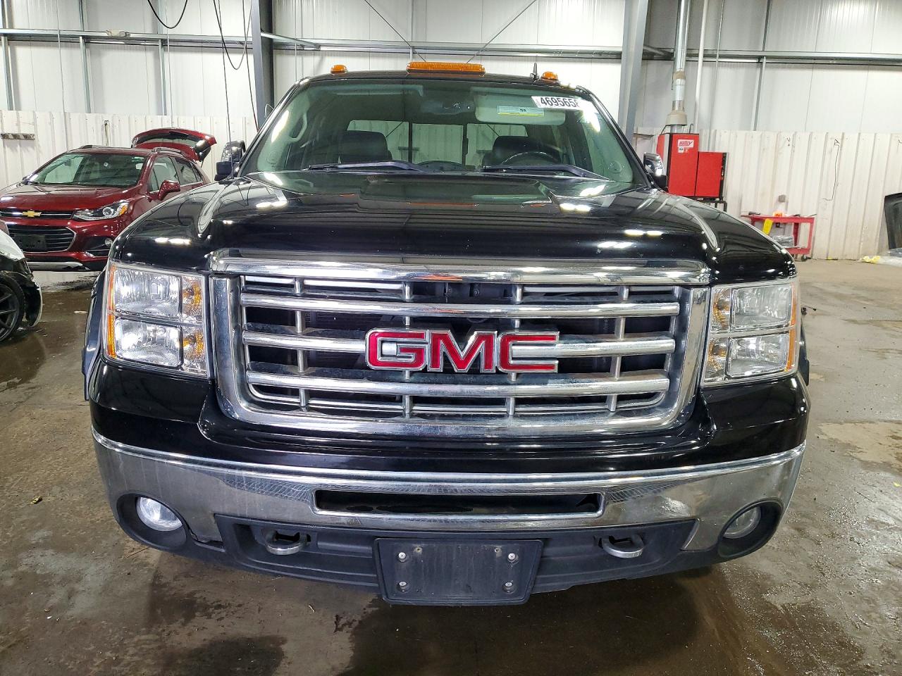 2010 GMC SIERRA K1500 SLT photo 13