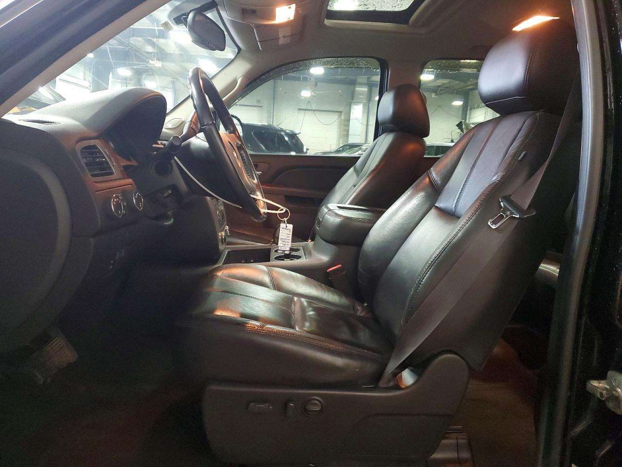 2010 GMC SIERRA K1500 SLT photo 19
