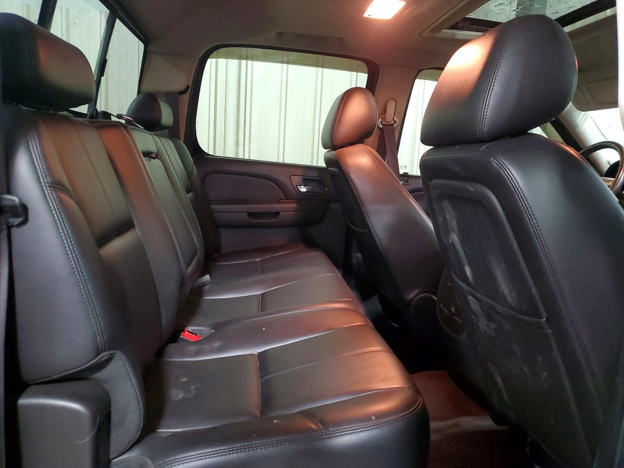 2010 GMC SIERRA K1500 SLT photo 28