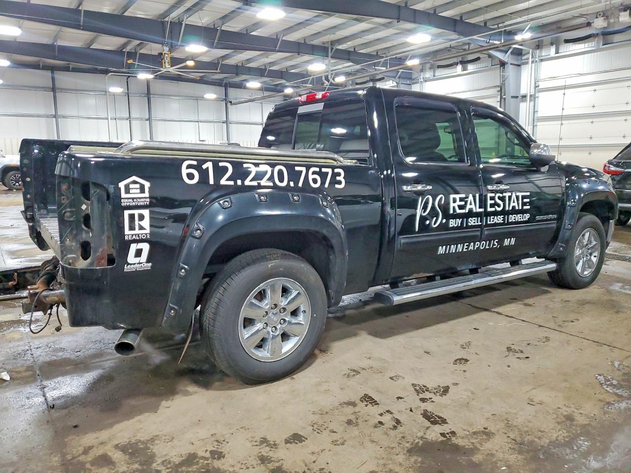 2010 GMC SIERRA K1500 SLT photo 7