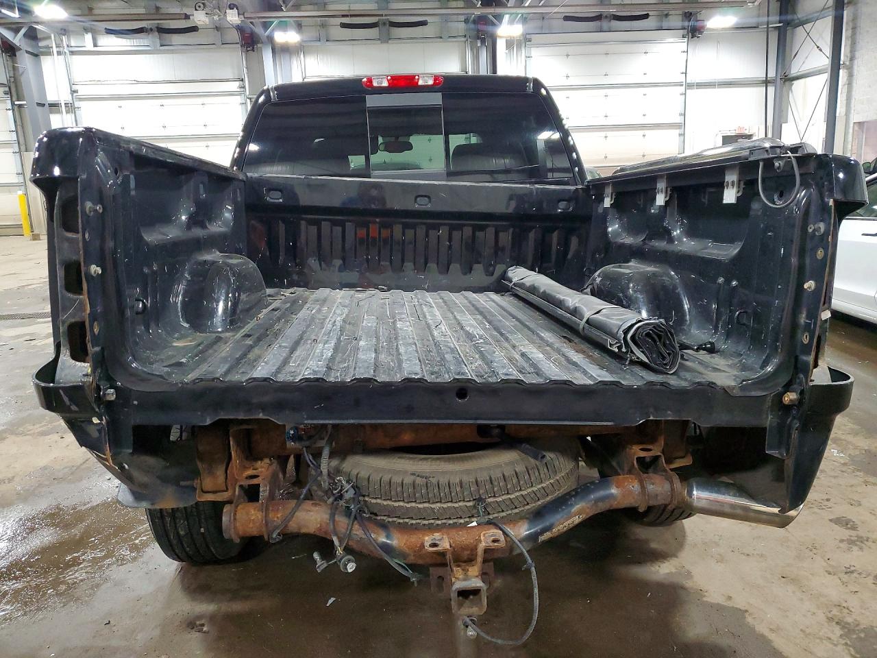2010 GMC SIERRA K1500 SLT photo 16