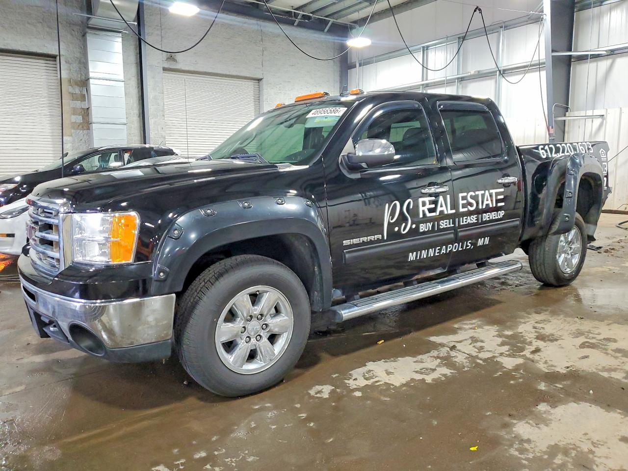 2010 GMC SIERRA
