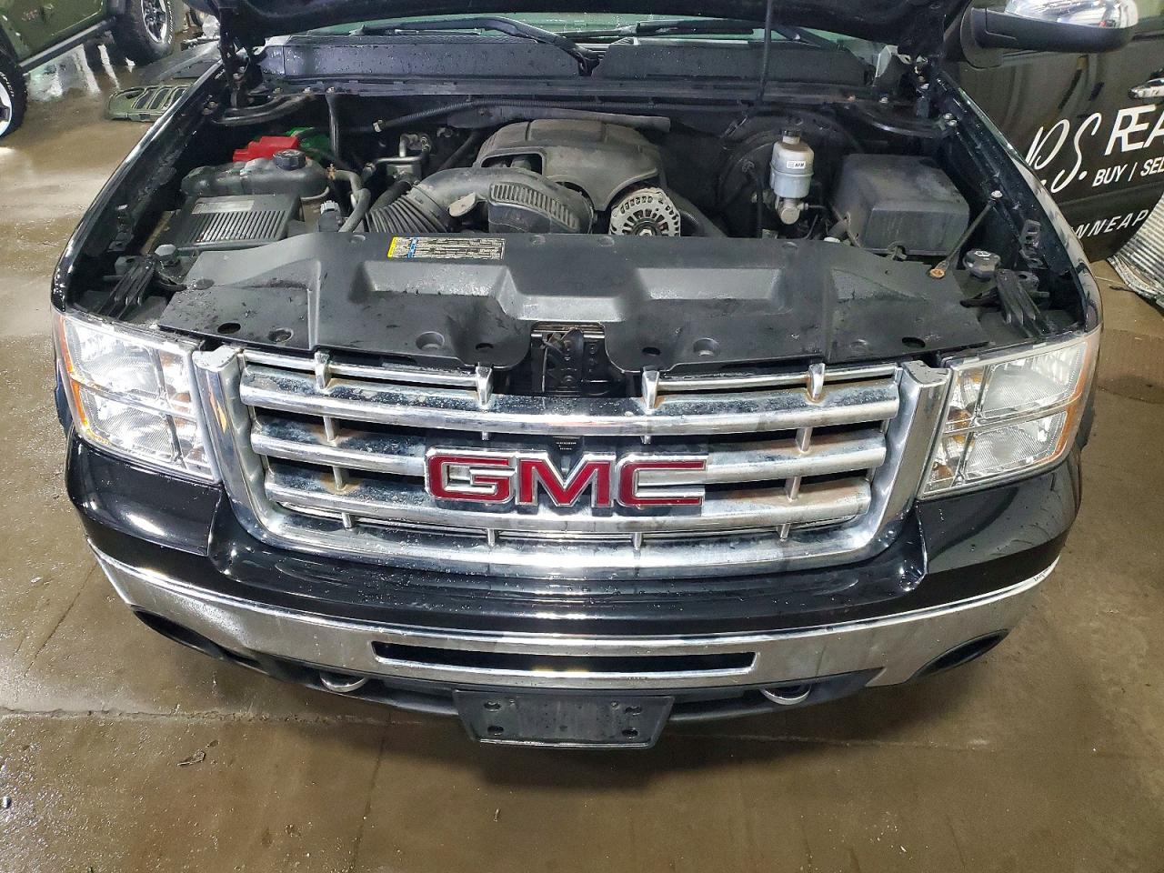 2010 GMC SIERRA K1500 SLT photo 31