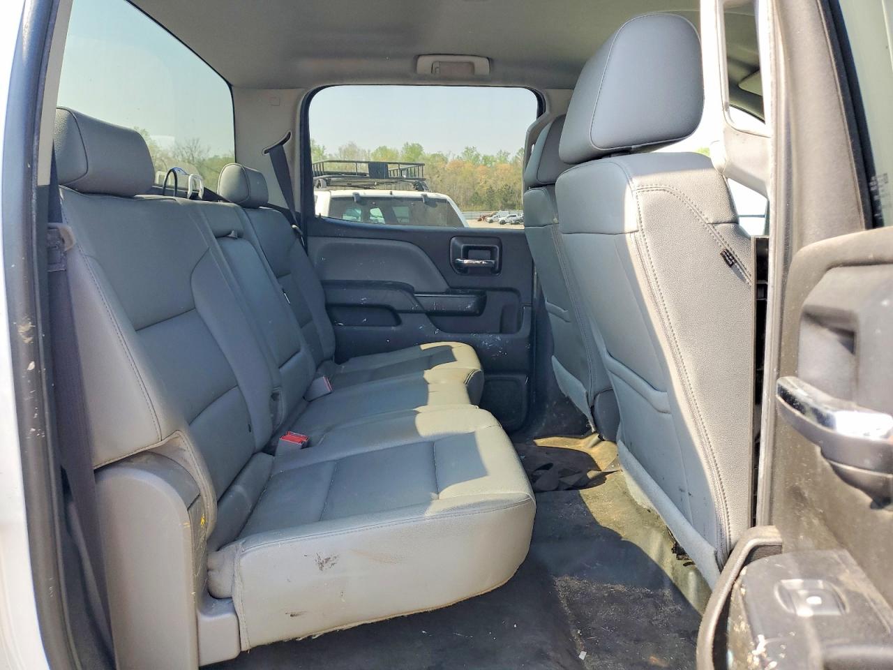 2018 CHEVROLET SILVERADO K2500 HEAVY DUTY photo 19