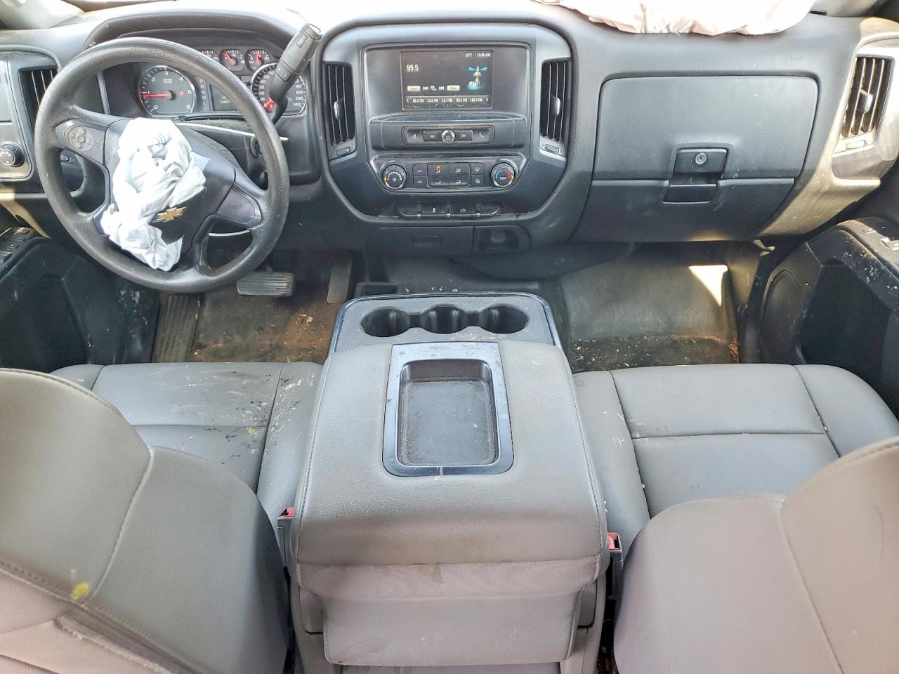 2018 CHEVROLET SILVERADO K2500 HEAVY DUTY photo 15