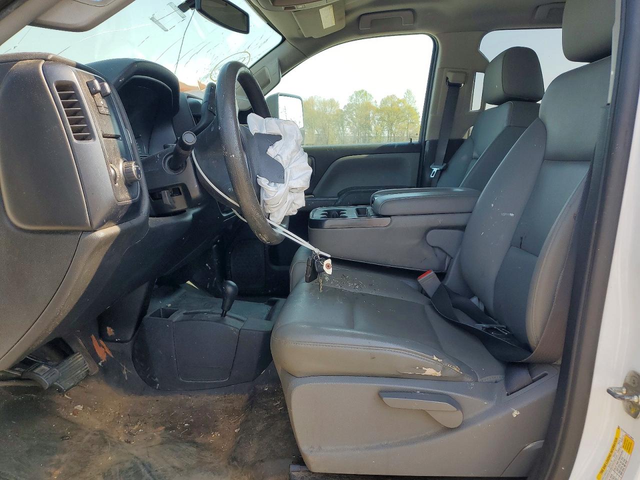 2018 CHEVROLET SILVERADO K2500 HEAVY DUTY photo 13