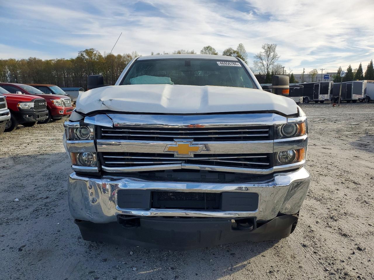 2018 CHEVROLET SILVERADO K2500 HEAVY DUTY photo 9