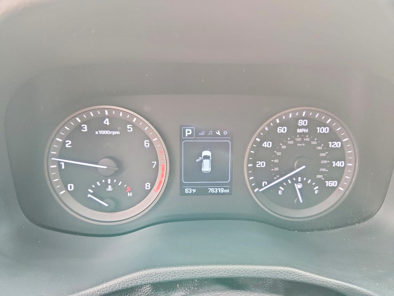 2018 HYUNDAI TUCSON VALUE photo 9