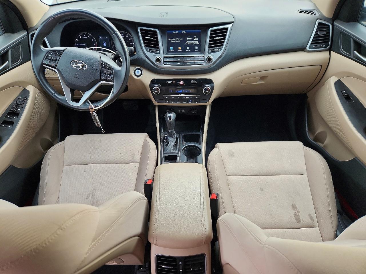 2018 HYUNDAI TUCSON VALUE photo 8