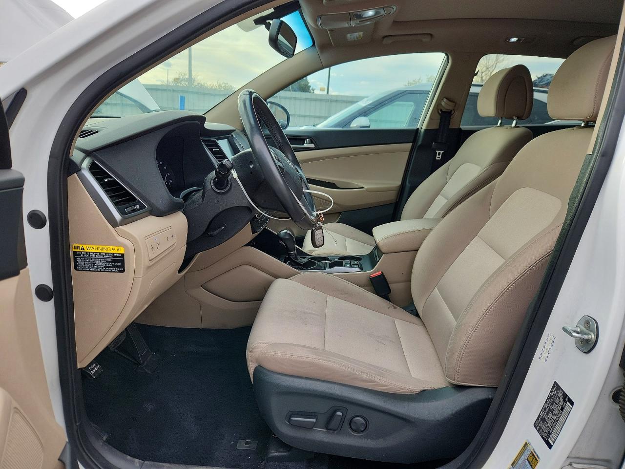 2018 HYUNDAI TUCSON VALUE photo 7