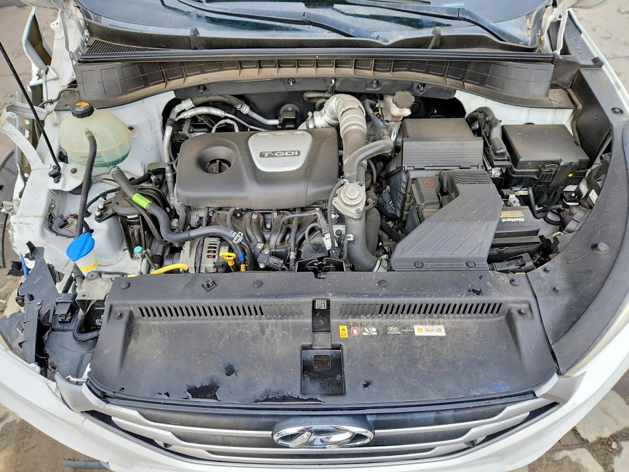 2018 HYUNDAI TUCSON VALUE photo 12