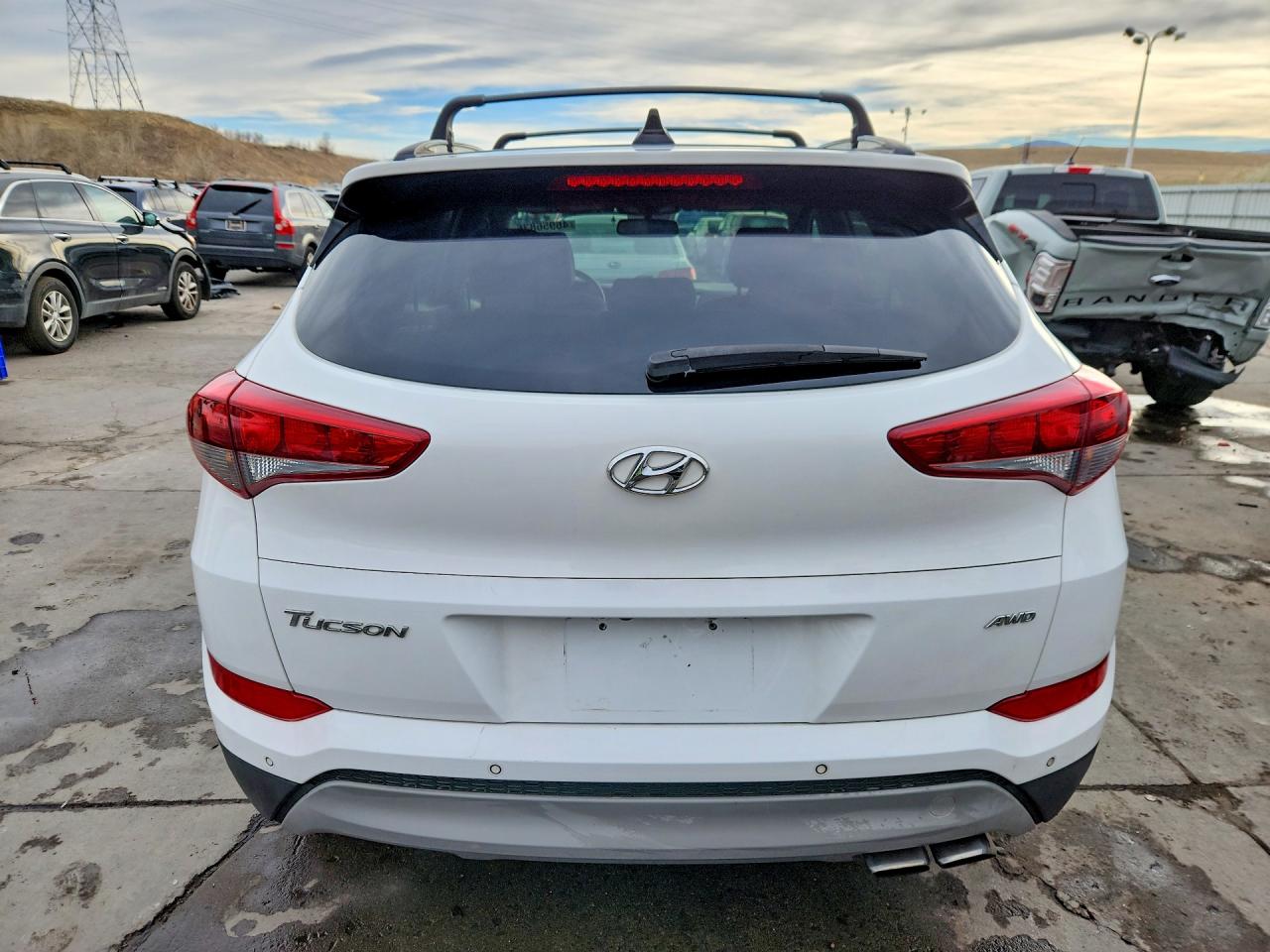 2018 HYUNDAI TUCSON VALUE photo 6