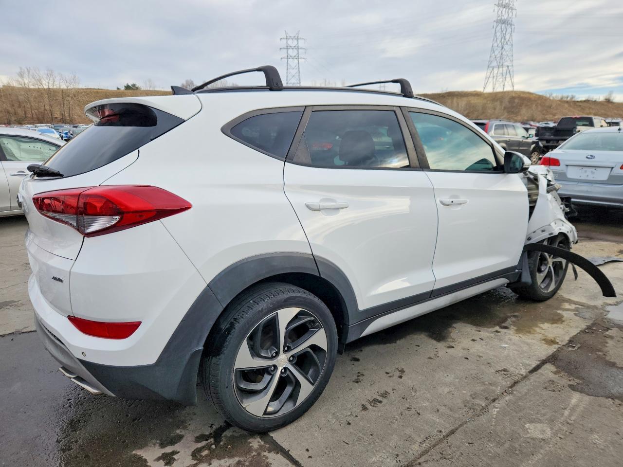 2018 HYUNDAI TUCSON VALUE photo 3