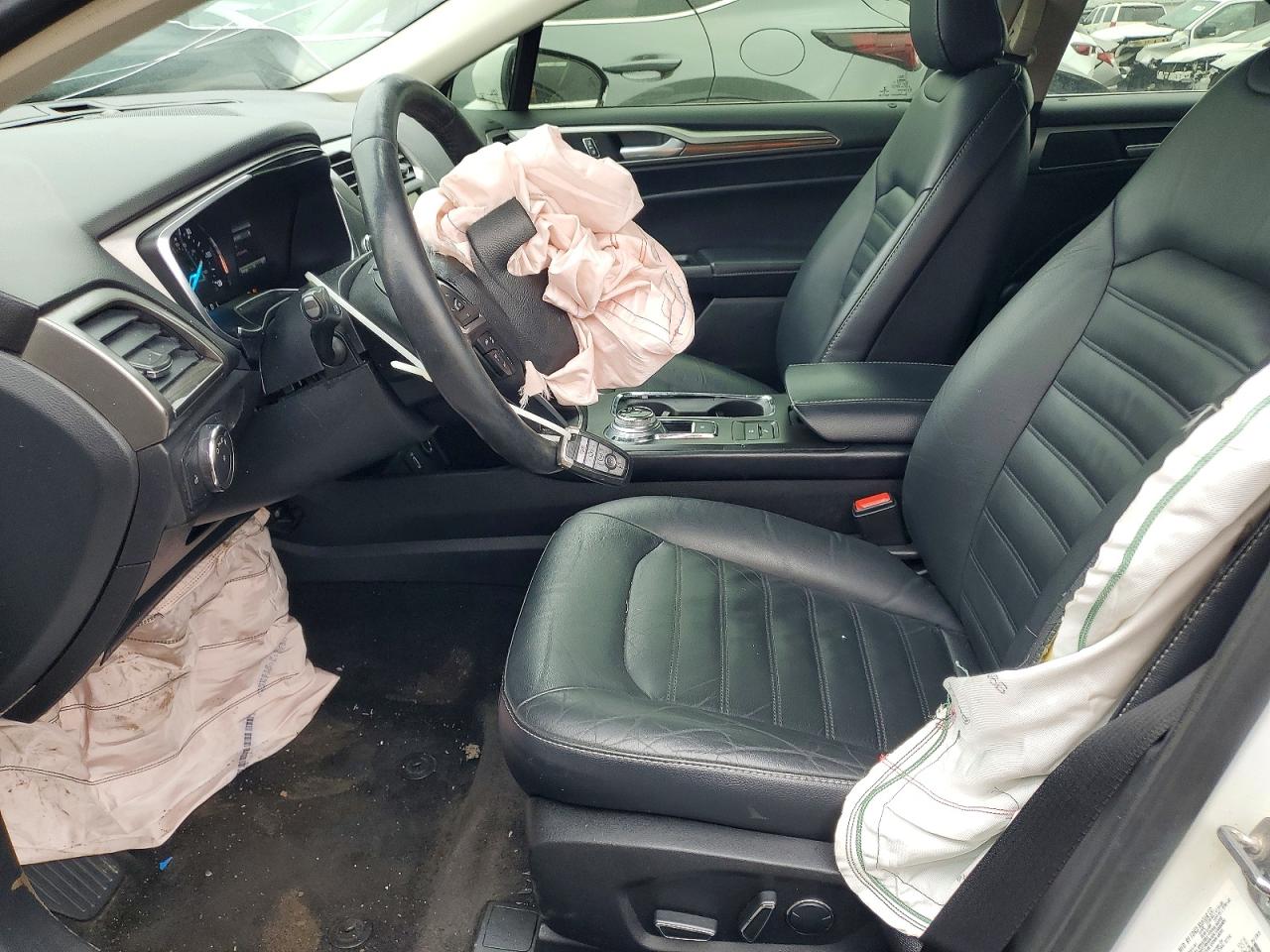 2018 FORD FUSION SE HYBRID photo 13