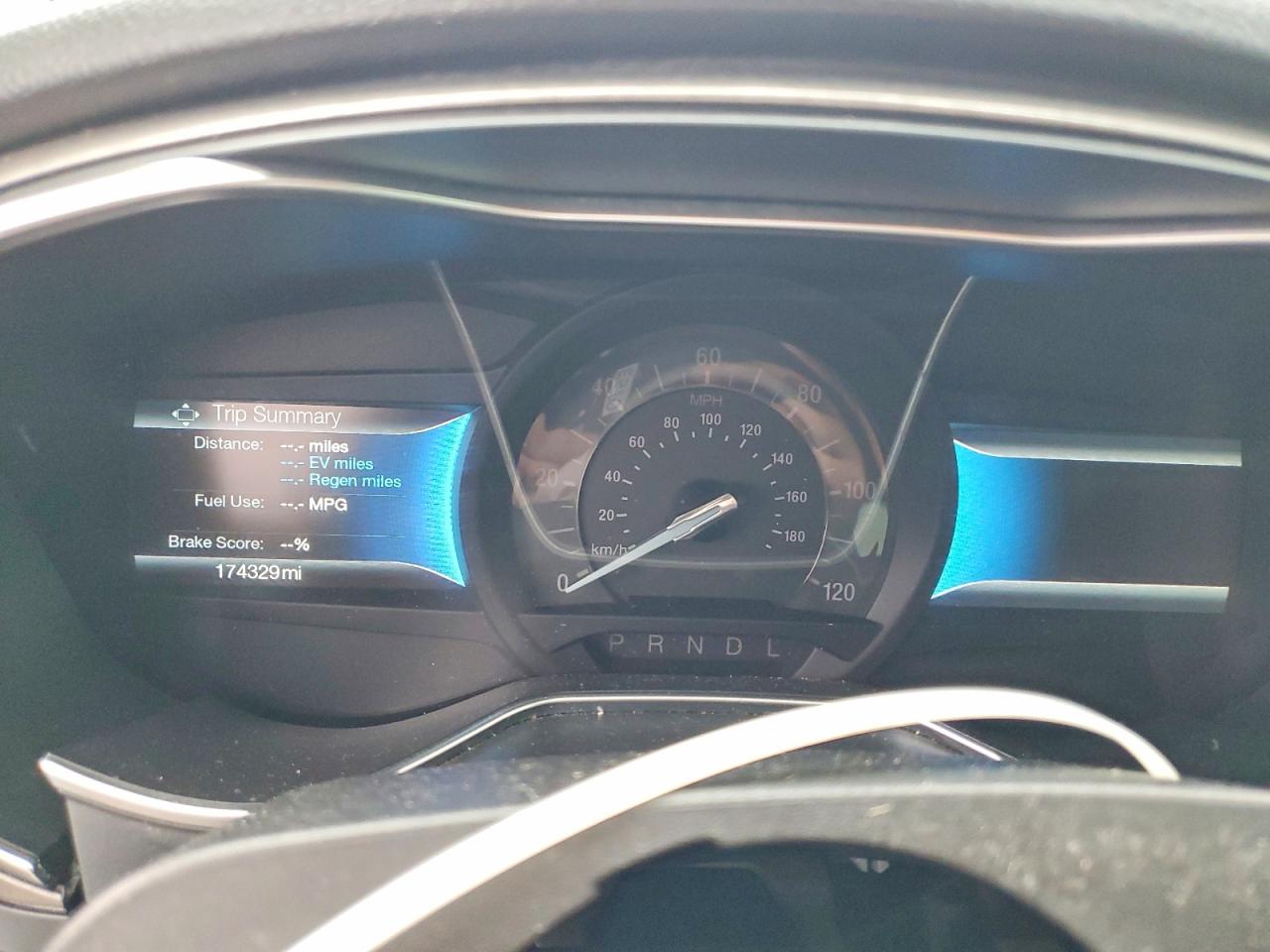 2018 FORD FUSION SE HYBRID photo 17