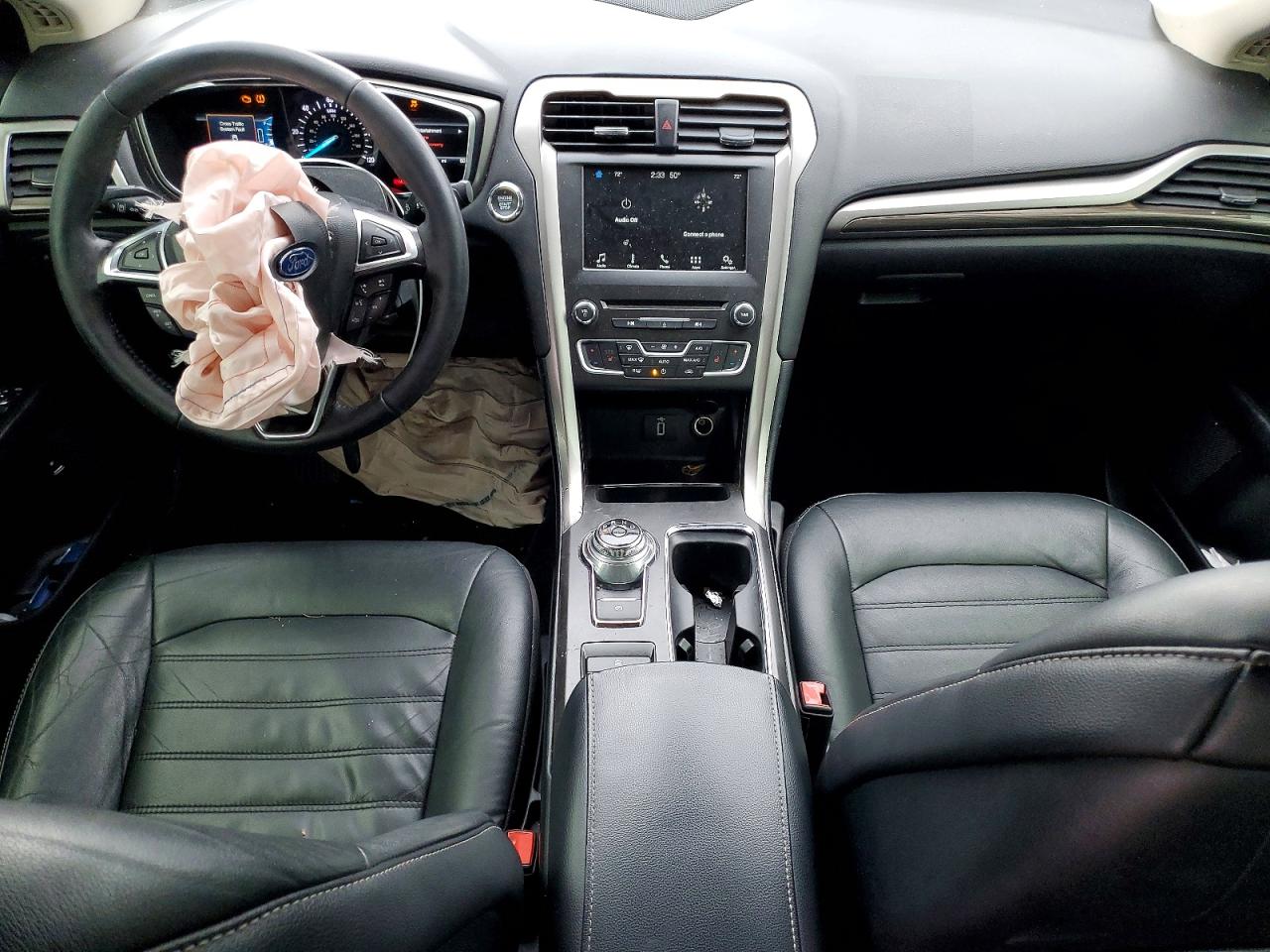2018 FORD FUSION SE HYBRID photo 15