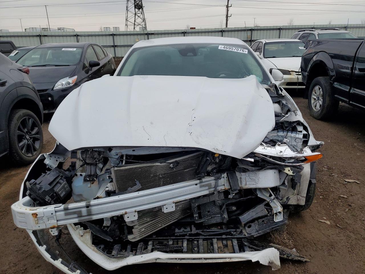 2018 FORD FUSION SE HYBRID photo 9