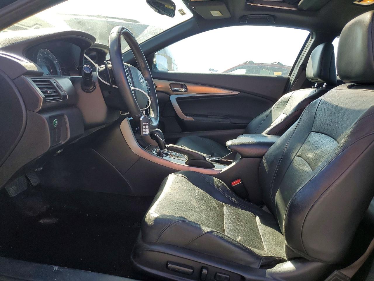 2017 HONDA ACCORD EXL photo 13