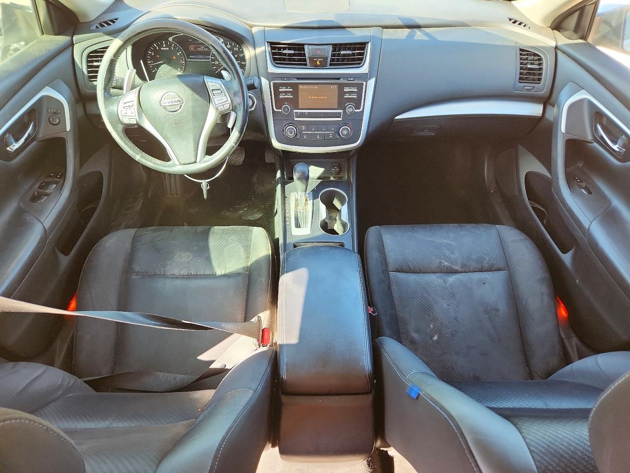 2016 NISSAN ALTIMA 2.5 SR photo 22