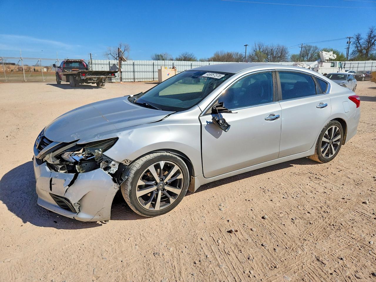 2016 NISSAN ALTIMA