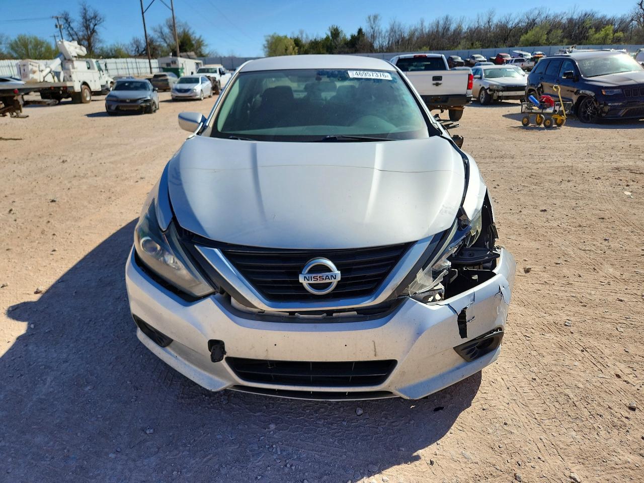2016 NISSAN ALTIMA 2.5 SR photo 13