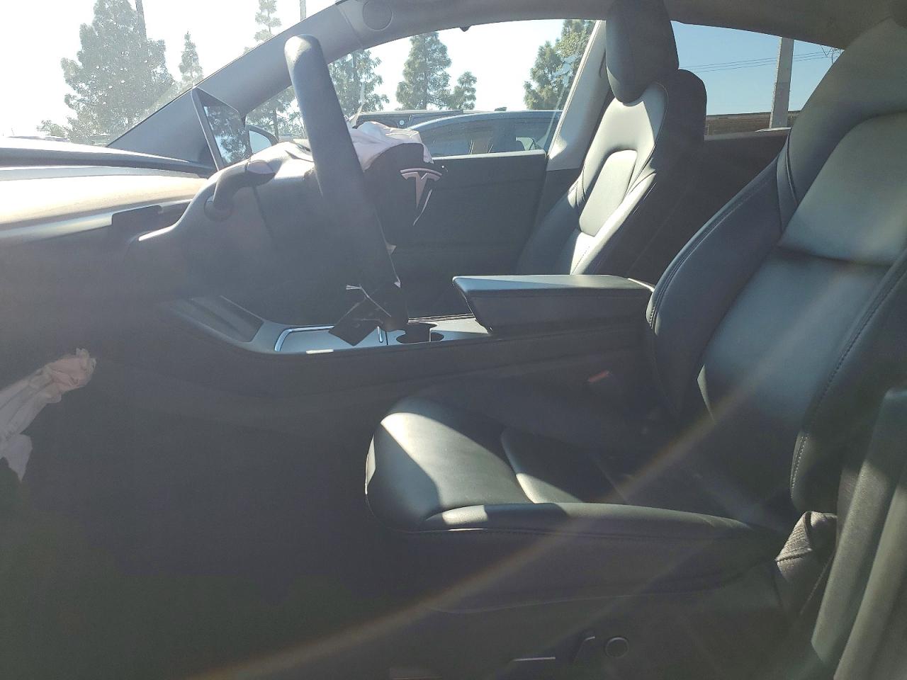 2021 TESLA MODEL Y photo 13