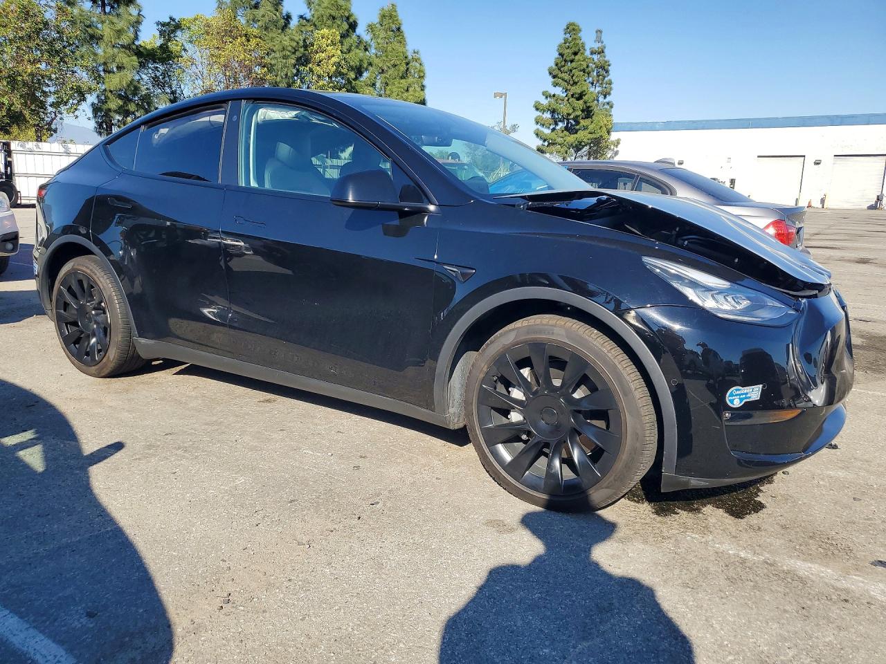 2021 TESLA MODEL Y photo 7