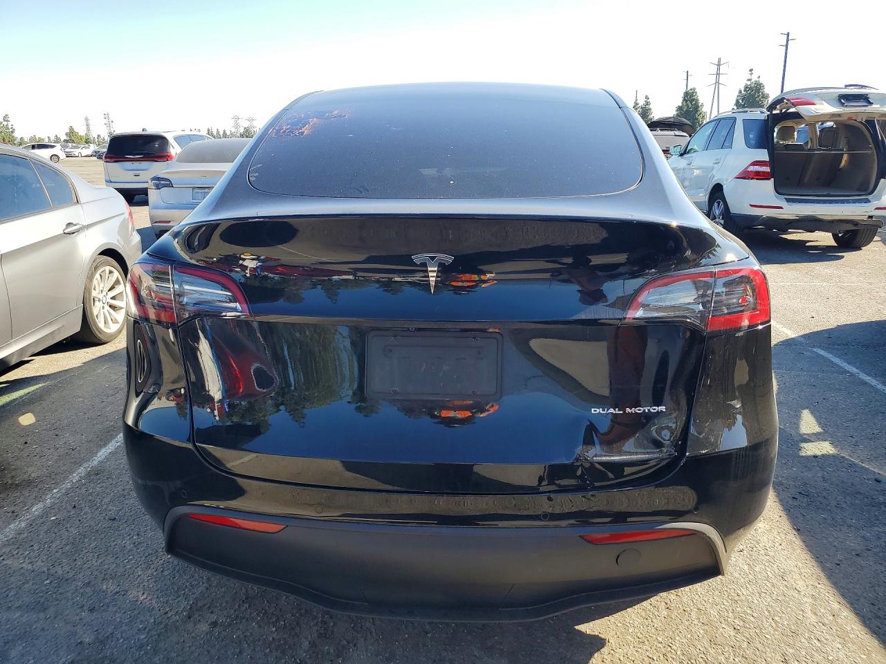 2021 TESLA MODEL Y photo 11